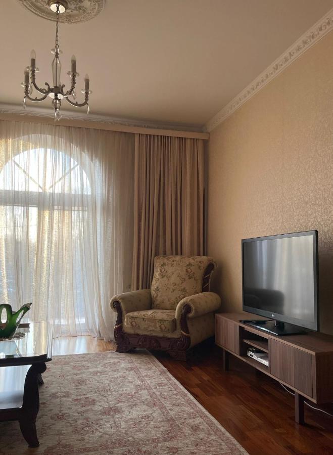 Classy Apartment In Good Neighbourhood Riga Buitenkant foto