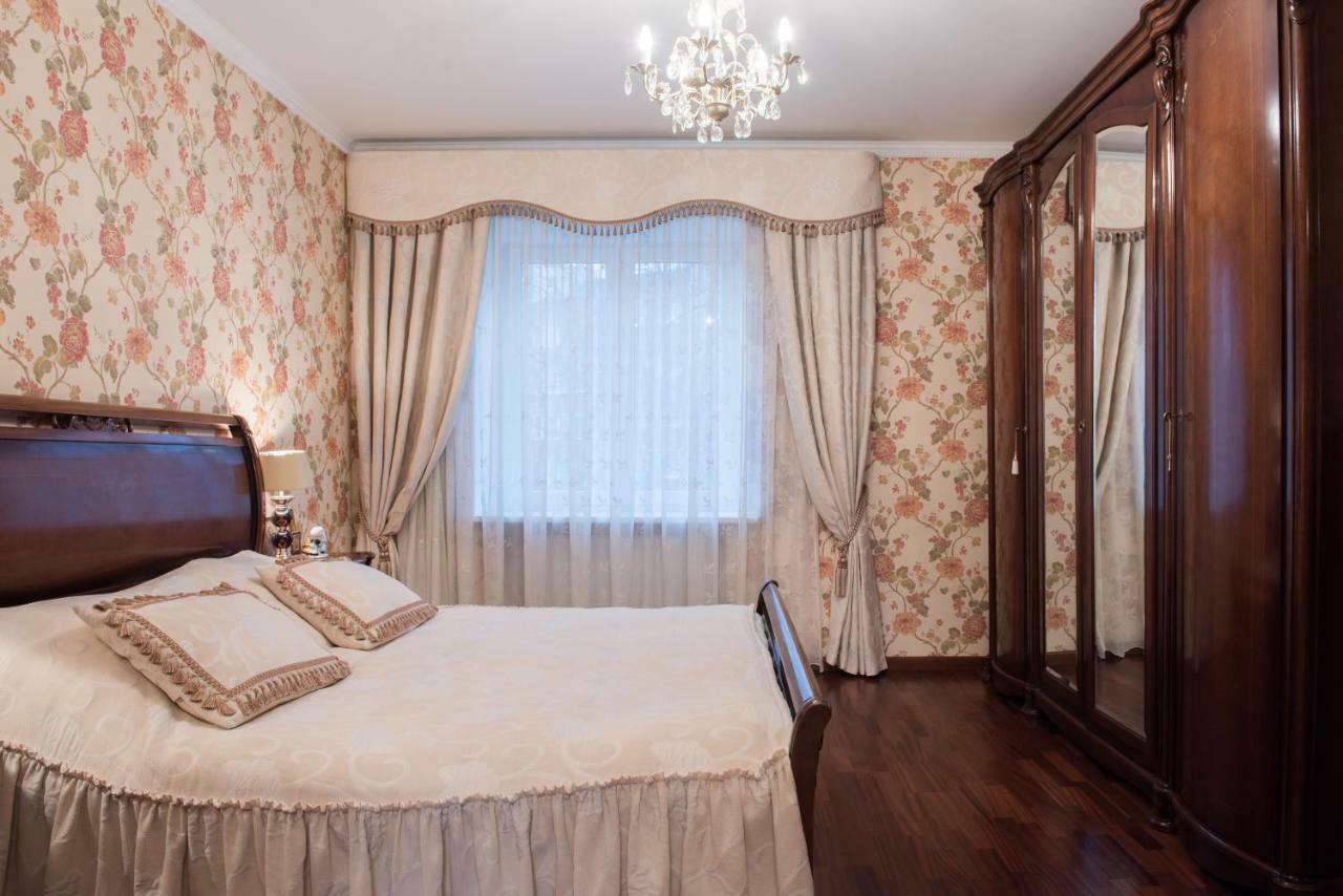 Classy Apartment In Good Neighbourhood Riga Buitenkant foto