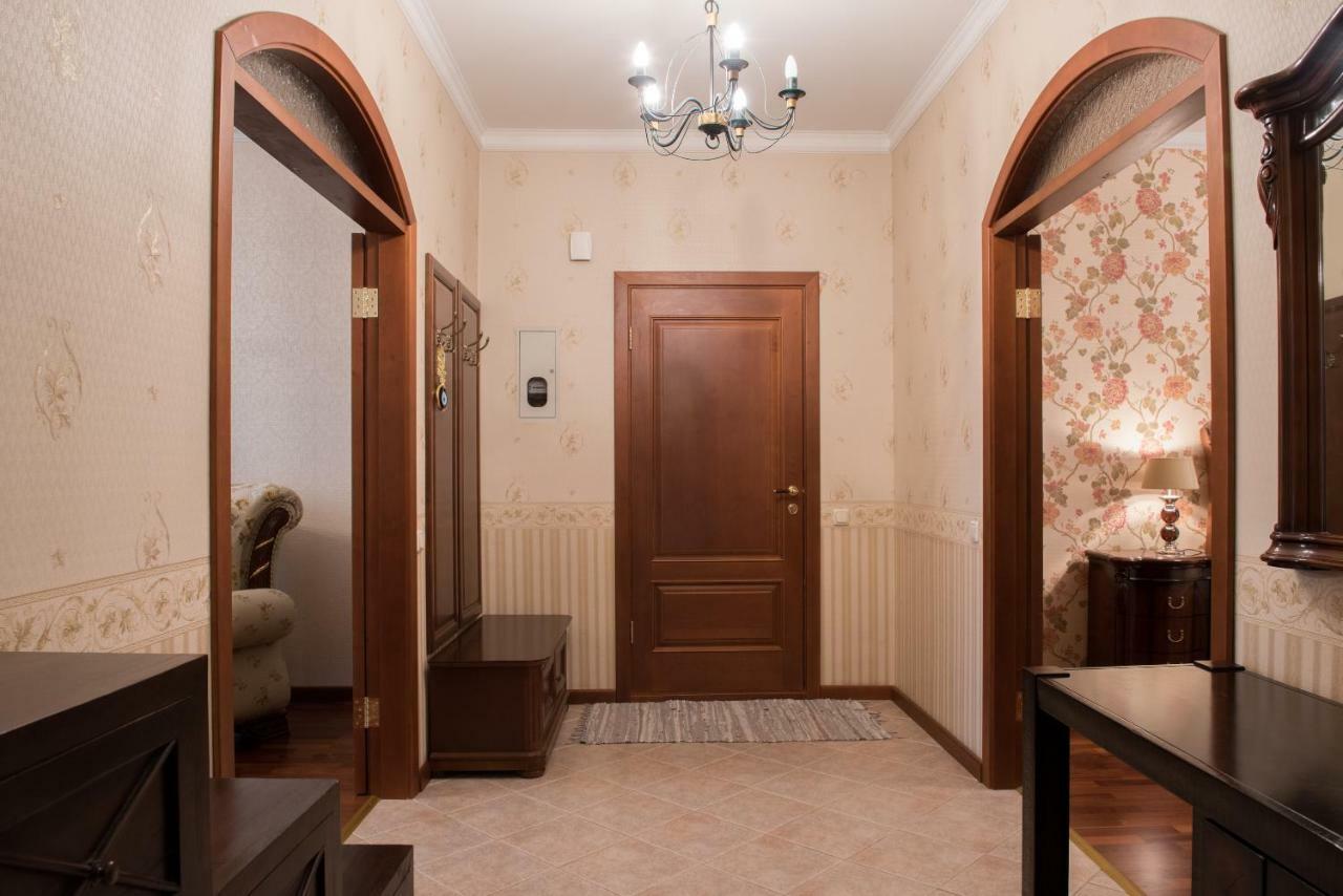 Classy Apartment In Good Neighbourhood Riga Buitenkant foto