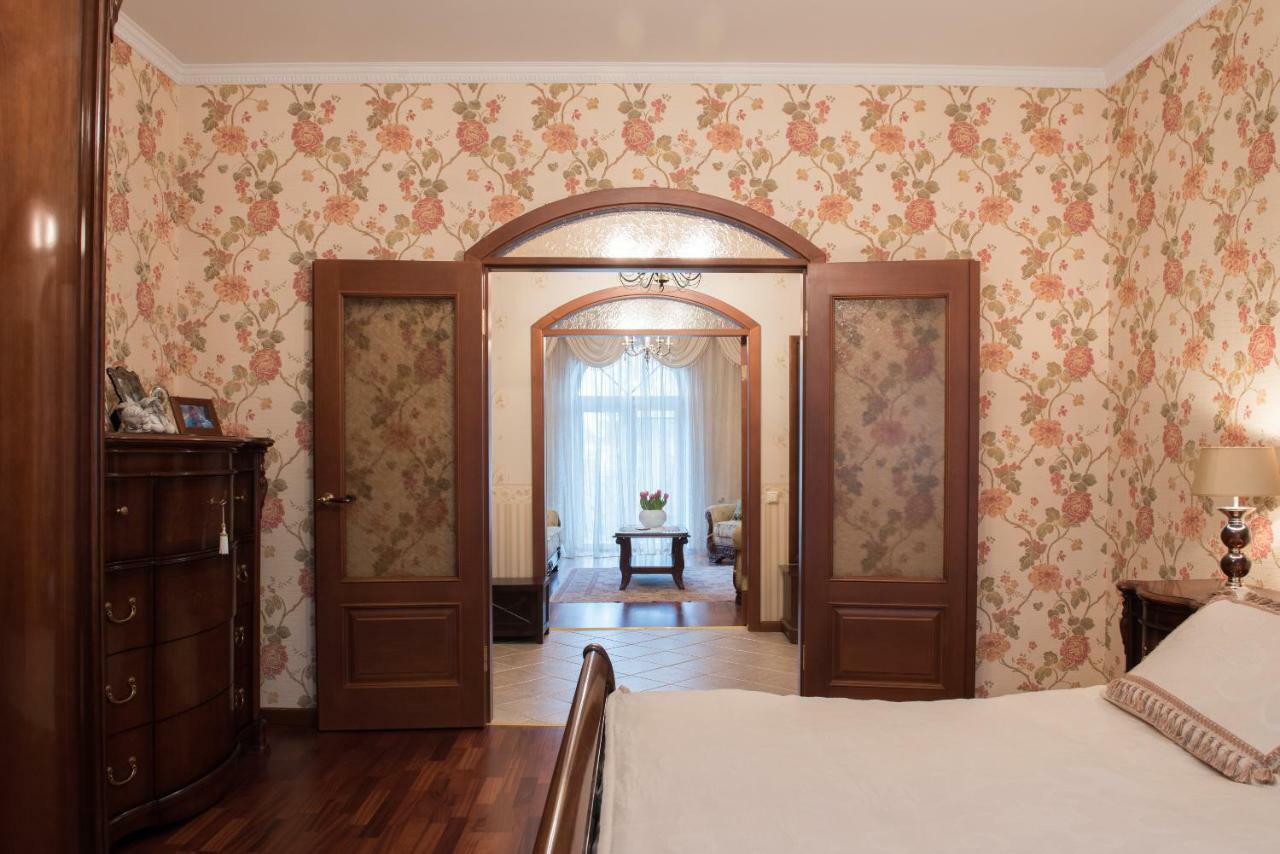 Classy Apartment In Good Neighbourhood Riga Buitenkant foto