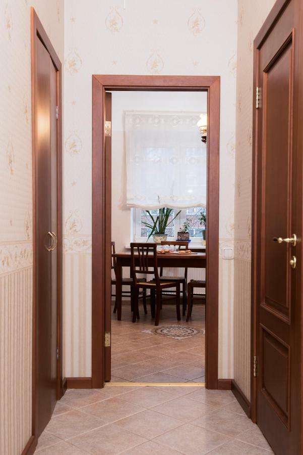 Classy Apartment In Good Neighbourhood Riga Buitenkant foto