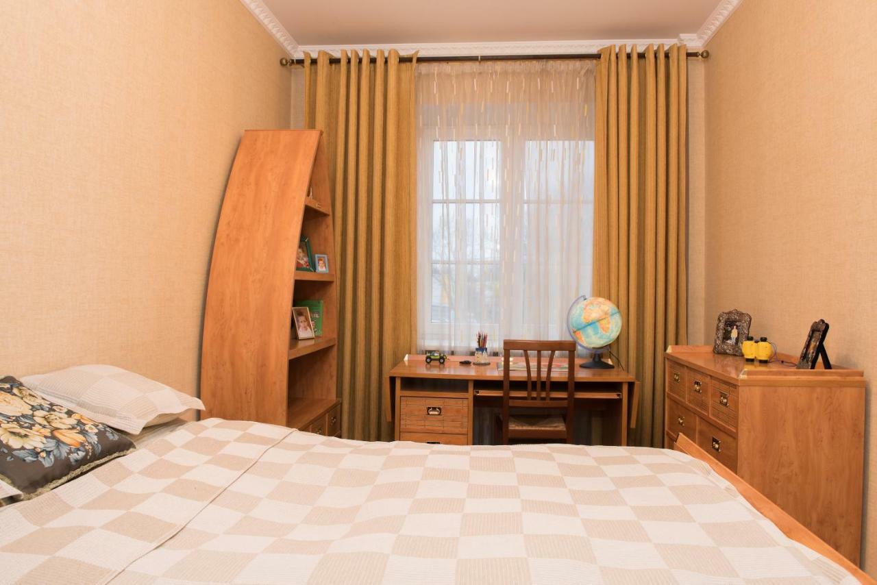 Classy Apartment In Good Neighbourhood Riga Buitenkant foto
